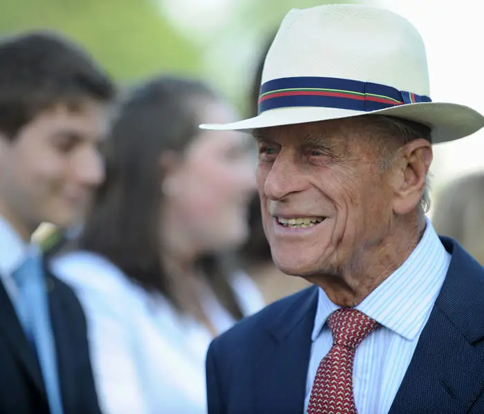 Duke of Edinburgh Rose