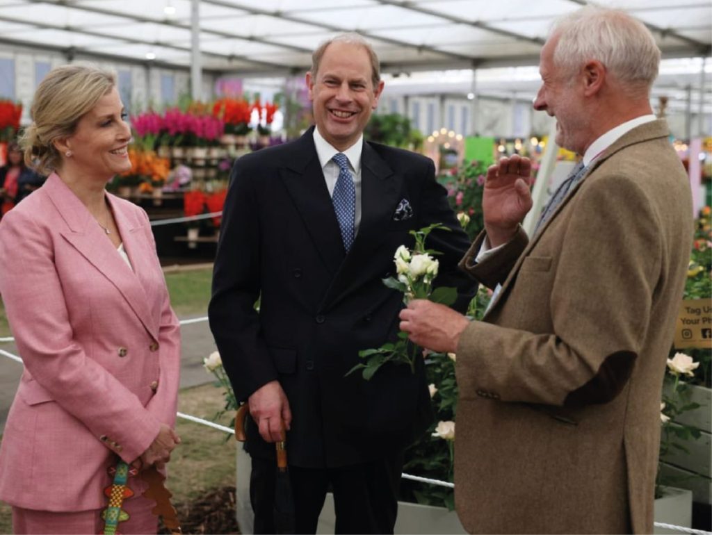 Harkness History - Harkness Roses 1879
